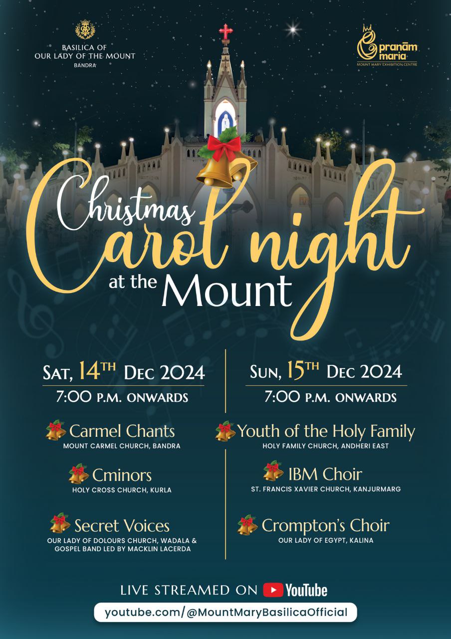 Christmas Carol Night at the Mount 2024